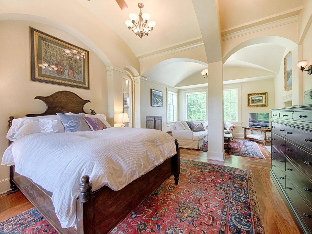 Adams Hill House Retreat - Artist-Architect'S Estate, Newfane Vermont Extérieur photo
