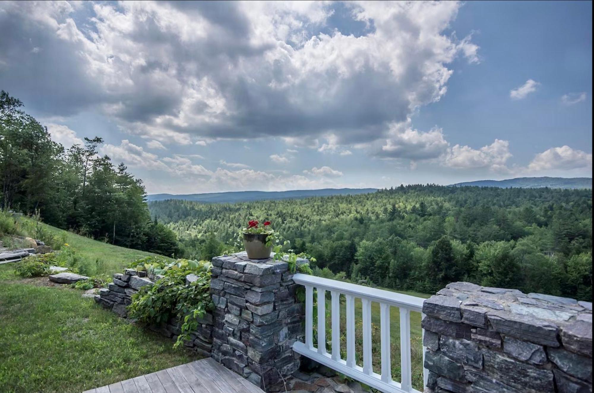 Adams Hill House Retreat - Artist-Architect'S Estate, Newfane Vermont Extérieur photo