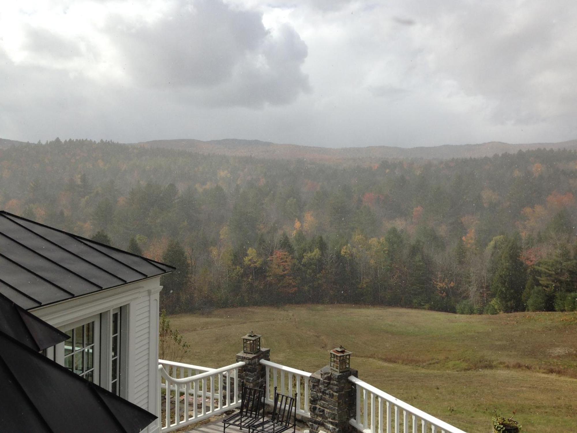 Adams Hill House Retreat - Artist-Architect'S Estate, Newfane Vermont Extérieur photo
