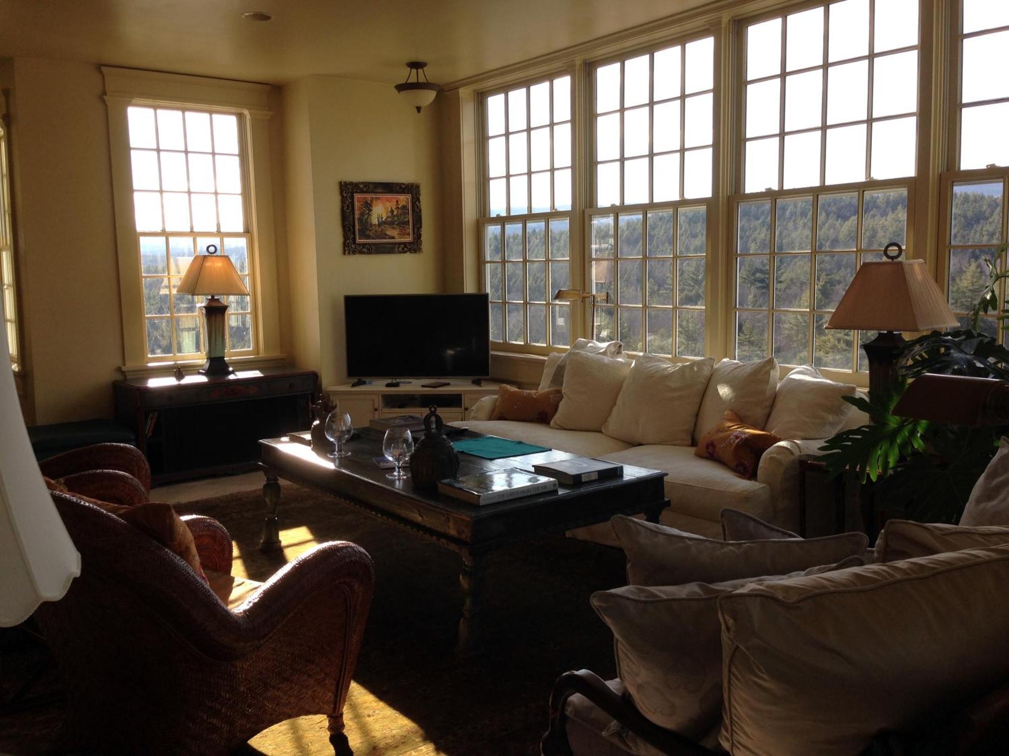 Adams Hill House Retreat - Artist-Architect'S Estate, Newfane Vermont Extérieur photo
