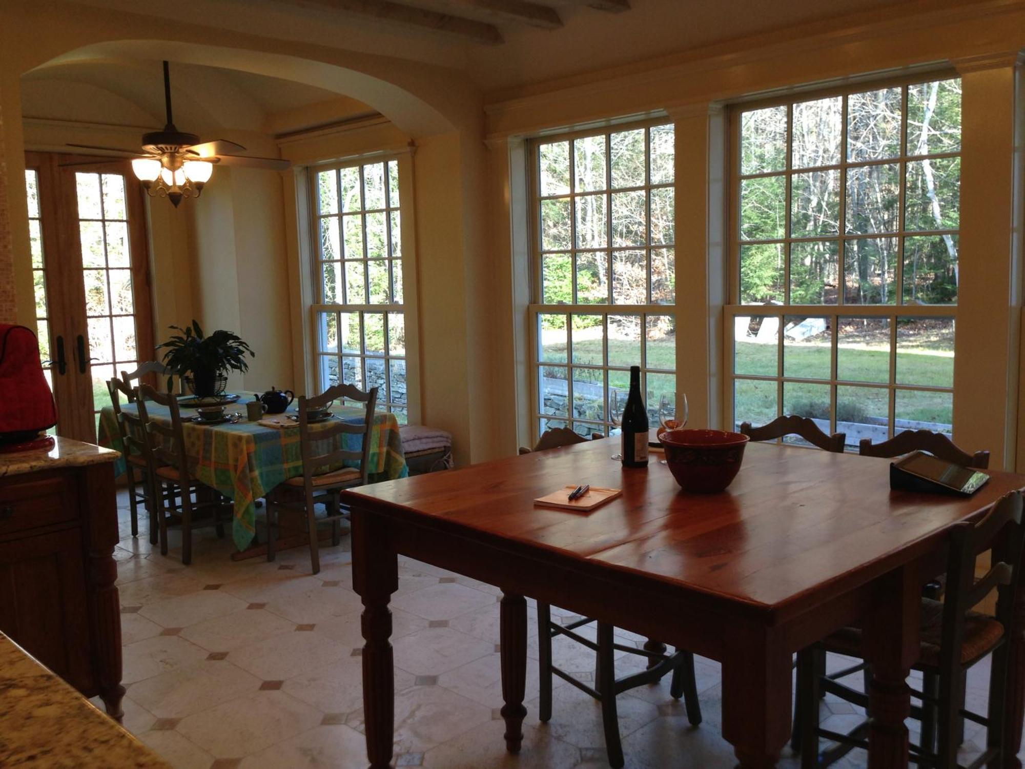 Adams Hill House Retreat - Artist-Architect'S Estate, Newfane Vermont Extérieur photo