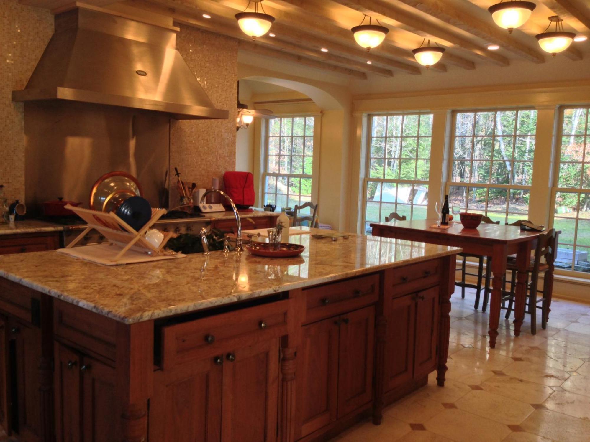 Adams Hill House Retreat - Artist-Architect'S Estate, Newfane Vermont Extérieur photo
