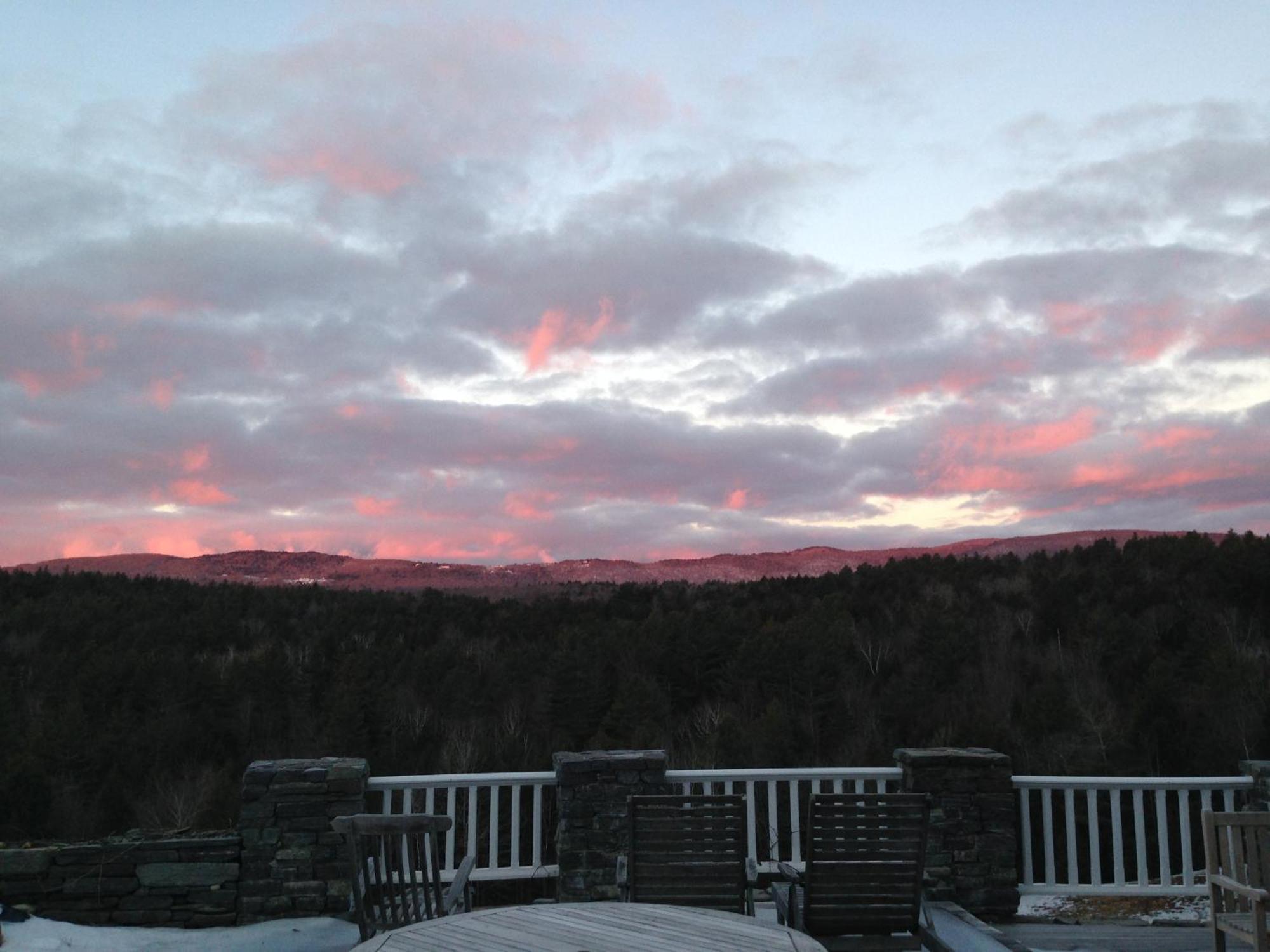 Adams Hill House Retreat - Artist-Architect'S Estate, Newfane Vermont Extérieur photo