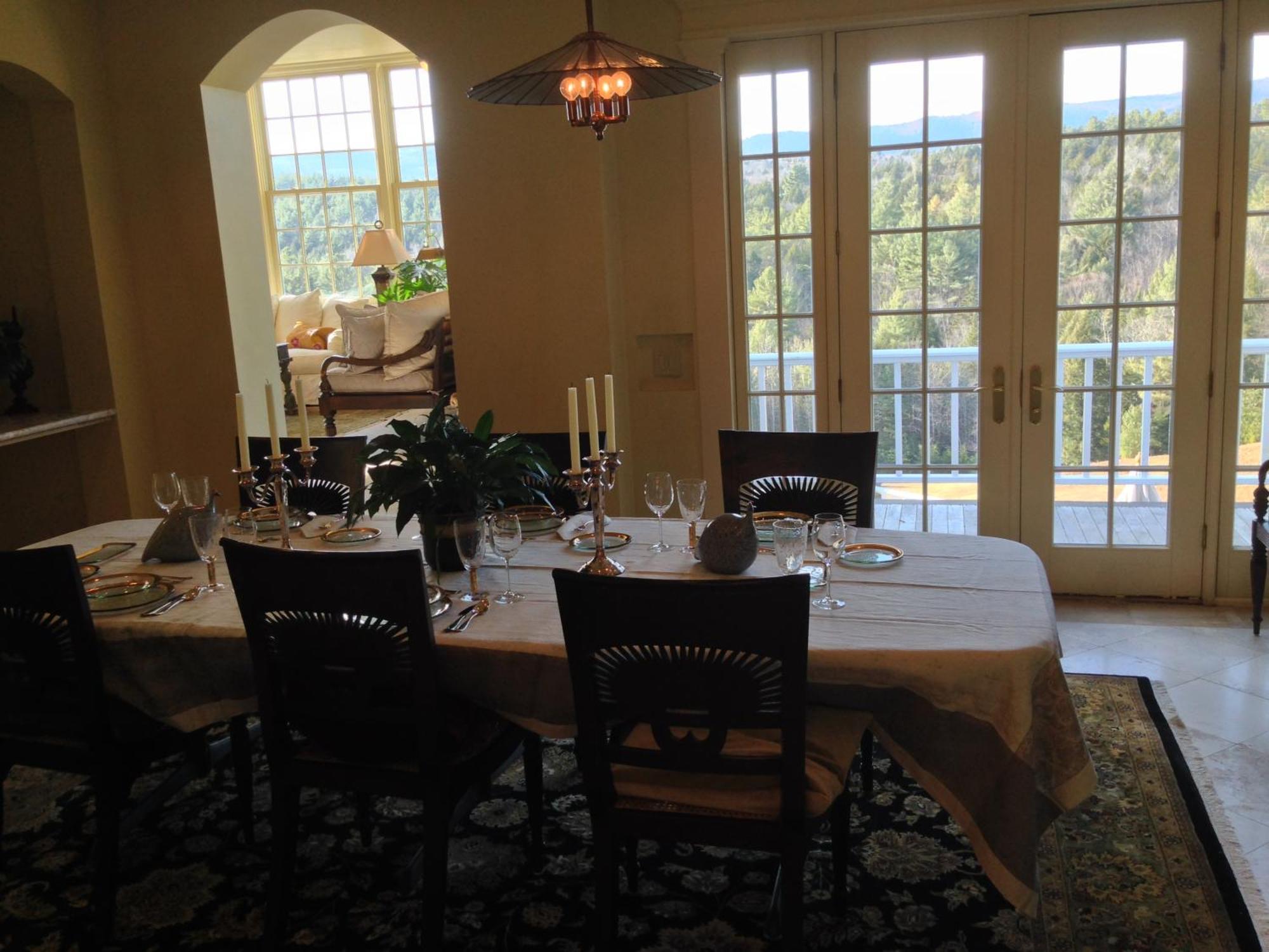 Adams Hill House Retreat - Artist-Architect'S Estate, Newfane Vermont Extérieur photo