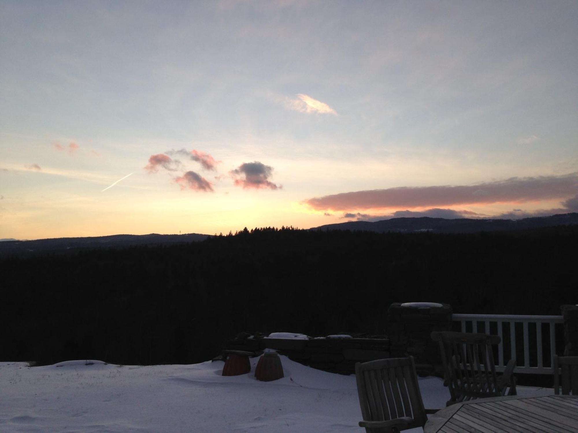 Adams Hill House Retreat - Artist-Architect'S Estate, Newfane Vermont Extérieur photo