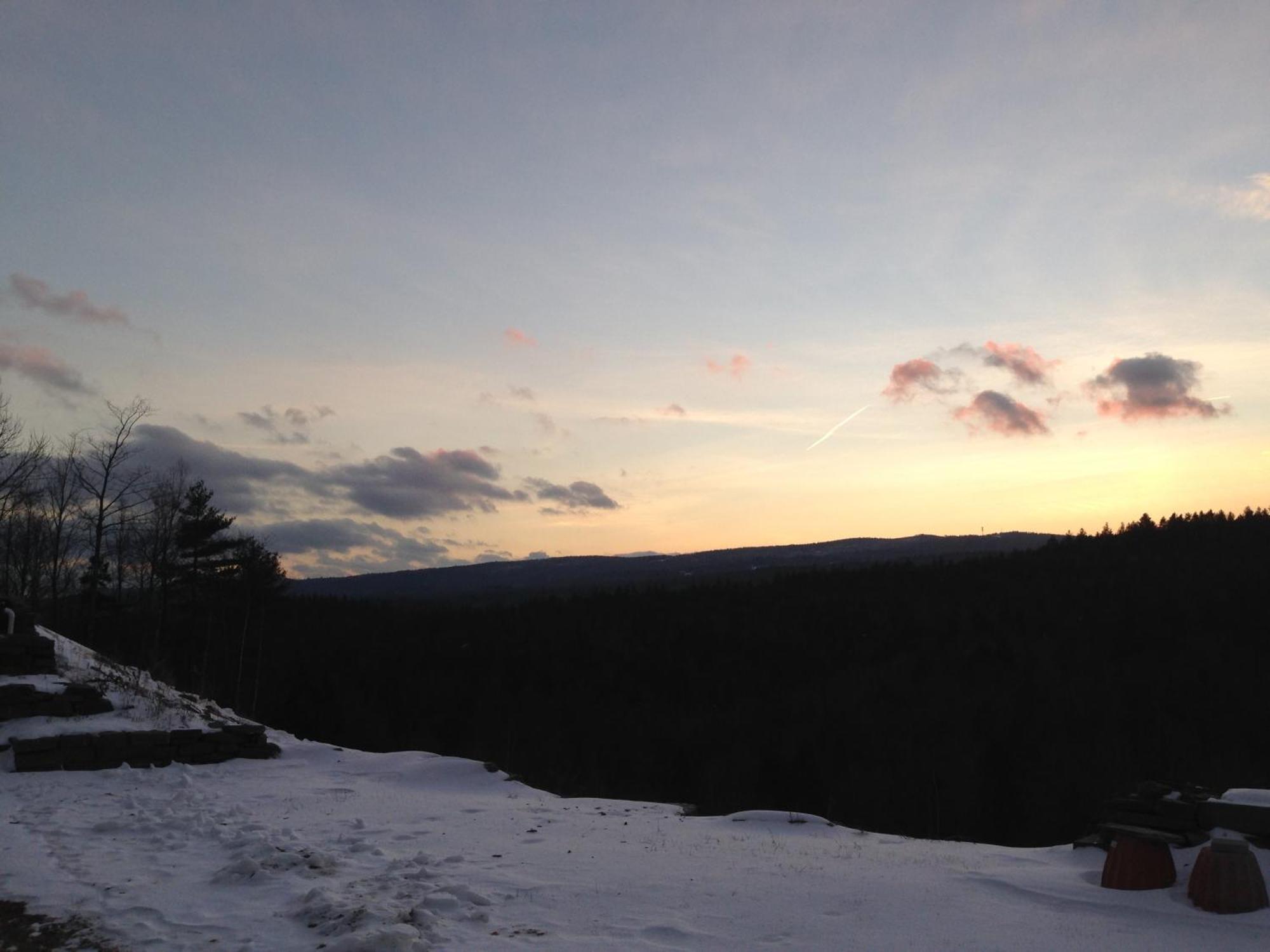 Adams Hill House Retreat - Artist-Architect'S Estate, Newfane Vermont Extérieur photo