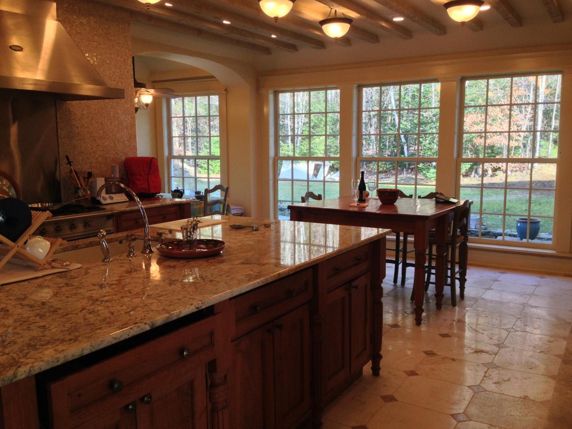 Adams Hill House Retreat - Artist-Architect'S Estate, Newfane Vermont Extérieur photo