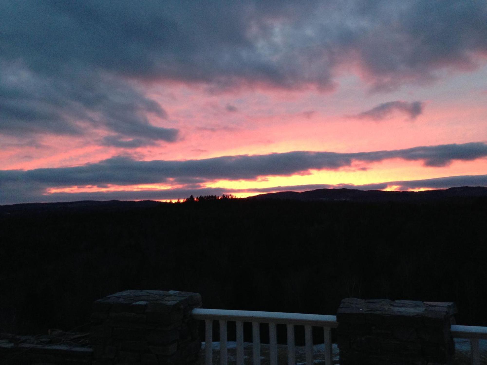 Adams Hill House Retreat - Artist-Architect'S Estate, Newfane Vermont Extérieur photo