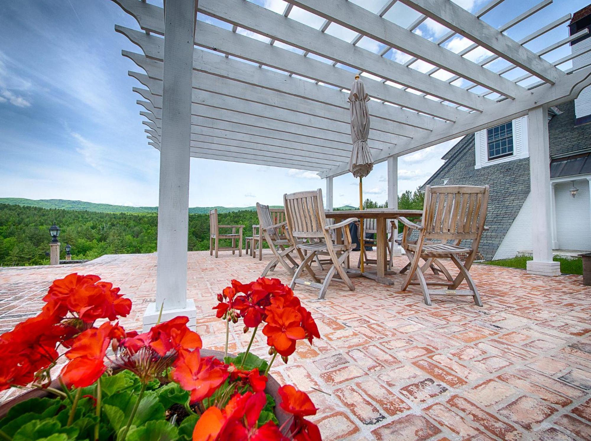 Adams Hill House Retreat - Artist-Architect'S Estate, Newfane Vermont Extérieur photo