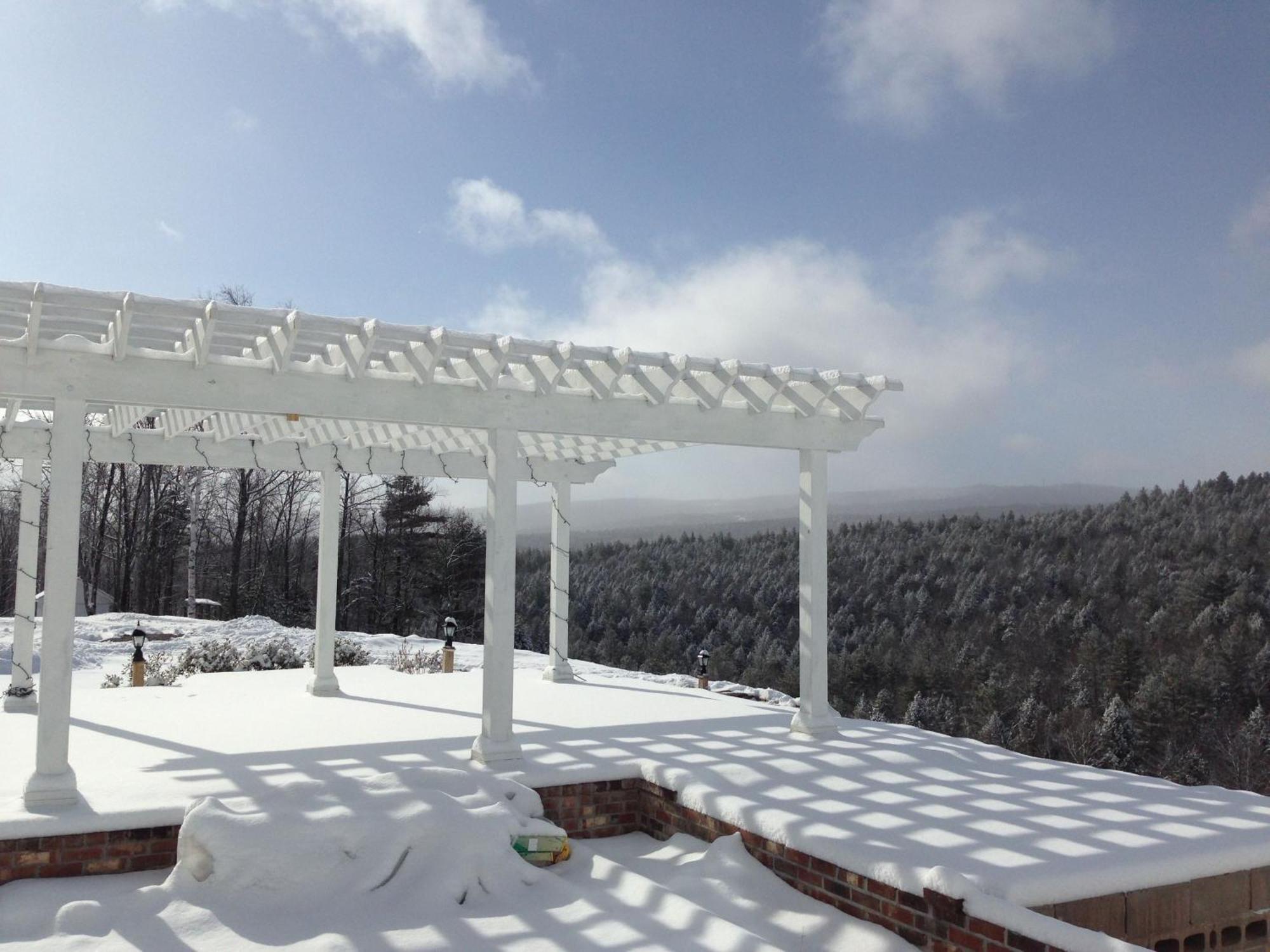Adams Hill House Retreat - Artist-Architect'S Estate, Newfane Vermont Extérieur photo