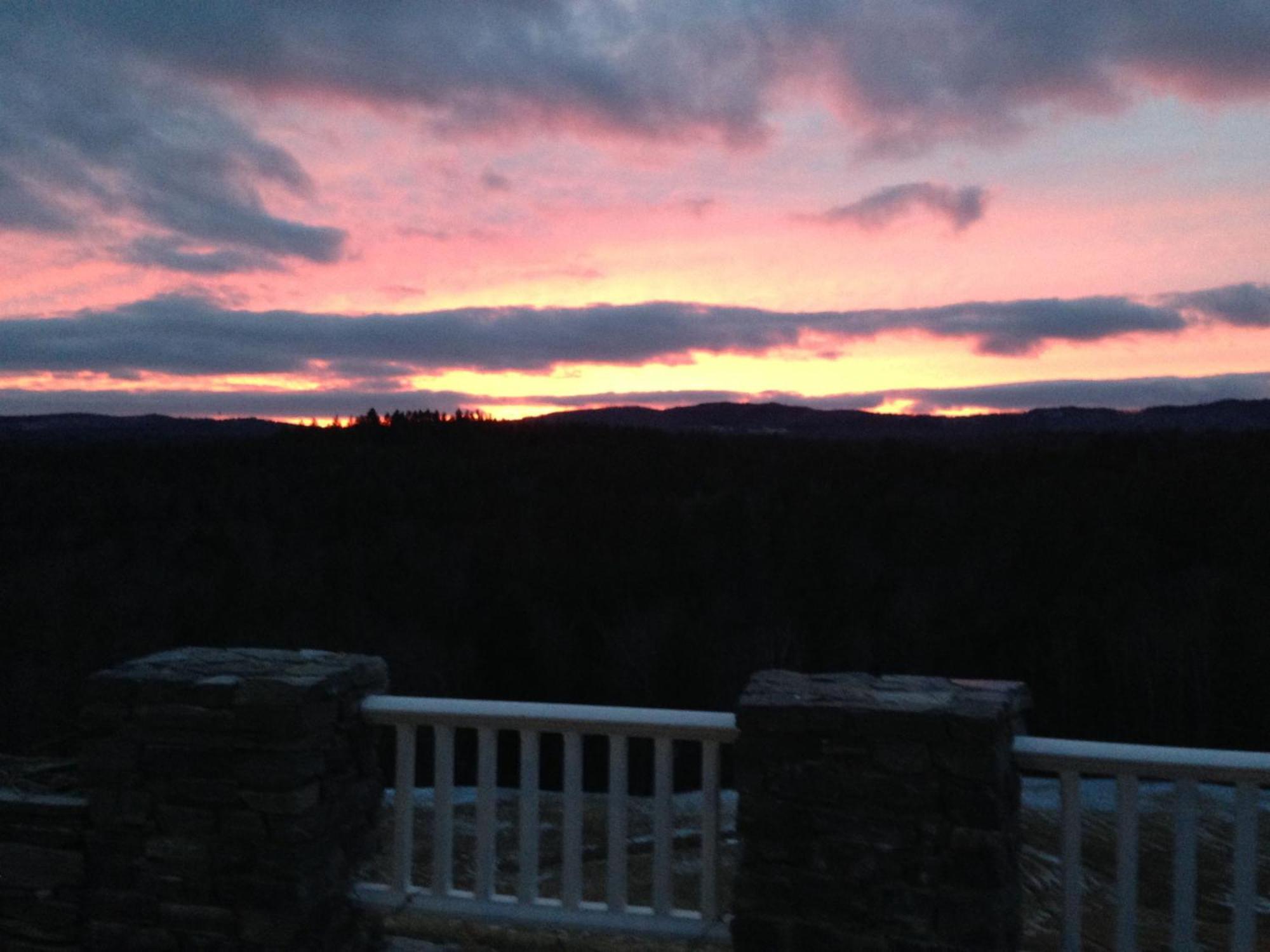 Adams Hill House Retreat - Artist-Architect'S Estate, Newfane Vermont Extérieur photo