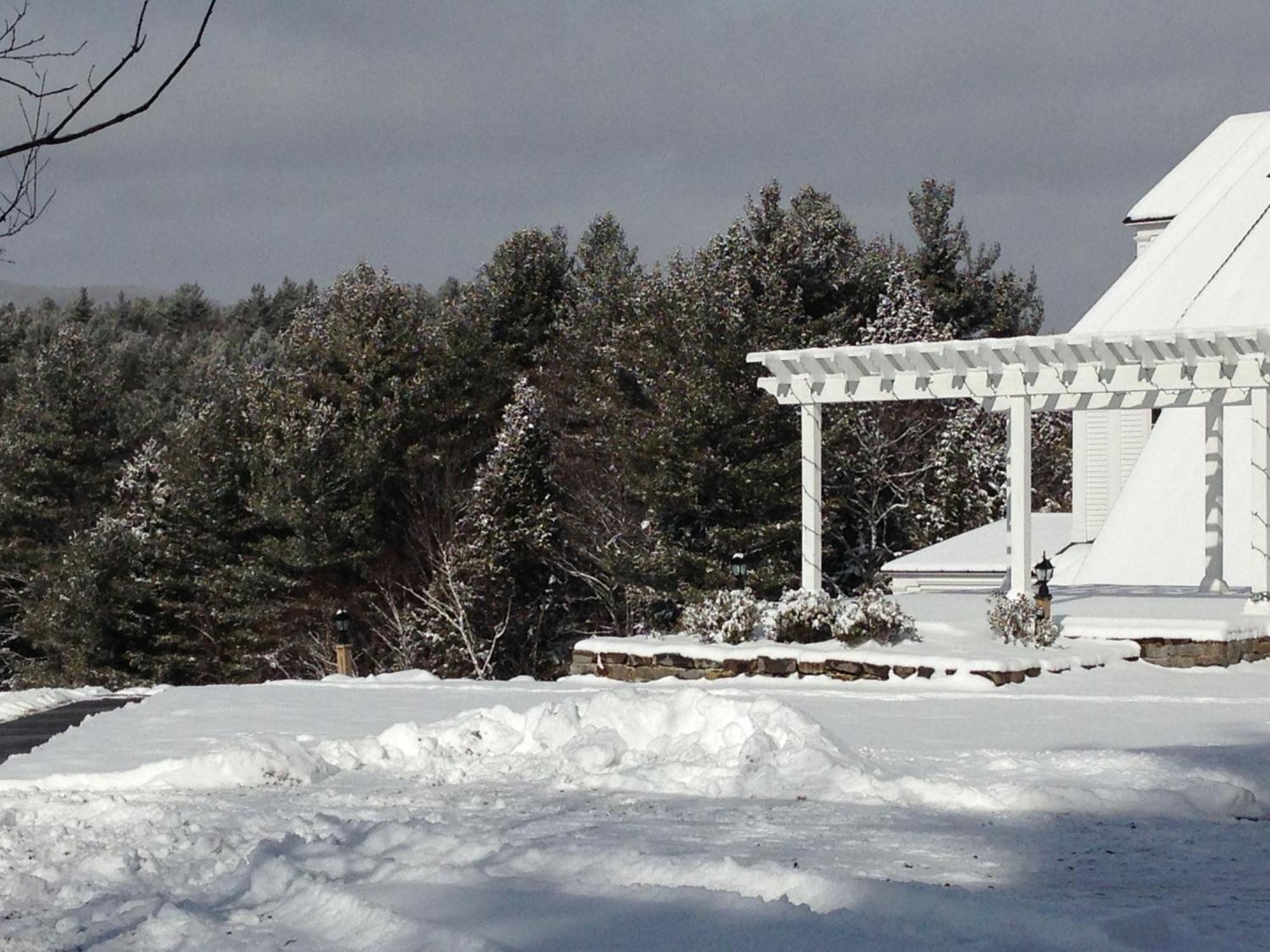 Adams Hill House Retreat - Artist-Architect'S Estate, Newfane Vermont Extérieur photo